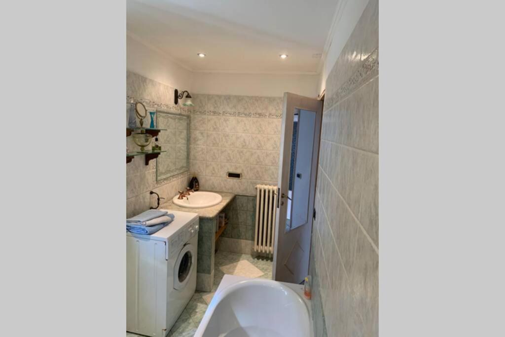 Casa Vacanze Autonoma Brevi Periodi Vibo Valentia Extérieur photo