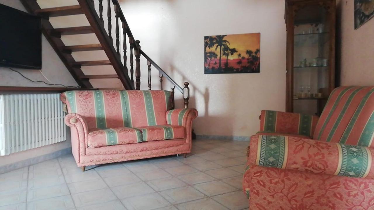 Casa Vacanze Autonoma Brevi Periodi Vibo Valentia Extérieur photo
